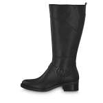 náhled Dámské kozačky TAMARIS TAM-1037345-W9 černá
