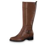 náhled Dámské kozačky TAMARIS TAM-1037346-W9 hnědá