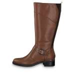 náhled Dámské kozačky TAMARIS TAM-1037346-W9 hnědá