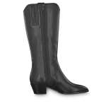 náhled Dámské kozačky TAMARIS TAM-1037347-W9 černá