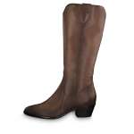 náhled Dámské kozačky TAMARIS TAM-1037348-W9 hnědá