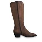 náhled Dámské kozačky TAMARIS TAM-1037348-W9 hnědá