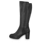 náhled Dámské kozačky TAMARIS TAM-1037354-W9 černá