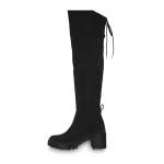 náhled Dámské kozačky TAMARIS TAM-1037357-W9 černá