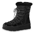 náhled Dámská kotníková obuv TAMARIS 1-1-26431-23 BLACK 001