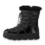 náhled Dámská obuv TAMARIS TAM-1037416-W9 černá