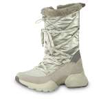 náhled Dámské kozačky TAMARIS TAM-1037425-W9 béžová