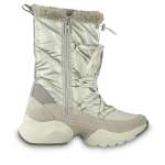 náhled Dámské kozačky TAMARIS TAM-1037425-W9 béžová