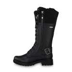 náhled Dámské kozačky TAMARIS TAM-1037429-W9 černá