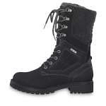 náhled Dámské kozačky TAMARIS TAM-1037437-W9 černá