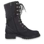 náhled Dámské kozačky TAMARIS TAM-1037437-W9 černá