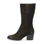 náhled Dámské kozačky CAPRICE CAP-1037445-W9 černá