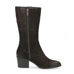 náhled Dámské kozačky CAPRICE CAP-1037445-W9 černá