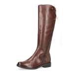 náhled Dámské kozačky CAPRICE CAP-1037450-W9 hnědá