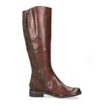 náhled Dámské kozačky CAPRICE CAP-1037450-W9 hnědá