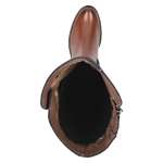 náhled Dámské kozačky CAPRICE CAP-1037452-W9 hnědá