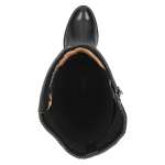 náhled Dámské kozačky CAPRICE CAP-1037453-W9 černá