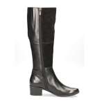 náhled Dámské kozačky CAPRICE CAP-1037456-W9 černá