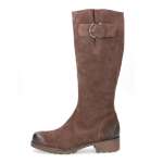 náhled Dámské kozačky CAPRICE CAP-1037459-W9 hnědá