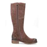 náhled Dámské kozačky CAPRICE CAP-1037459-W9 hnědá