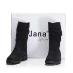 náhled Dámská obuv JANA JAN-1037464-W9 černá