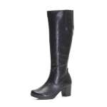 náhled Dámské kozačky JANA 8-8-25564-23 BLACK 001