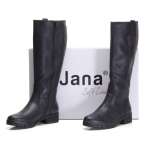 náhled Dámské kozačky JANA JAN-1037467-W9 černá
