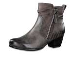 náhled Dámská obuv JANA JAN-1037477-W9 šedá