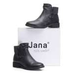 náhled Dámská obuv JANA JAN-1037478-W9 černá