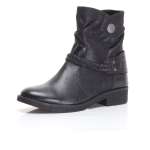 náhled Dámská kotníková obuv JANA 8-8-25465-23 BLACK 001