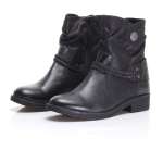 náhled Dámská kotníková obuv JANA 8-8-25465-23 BLACK 001