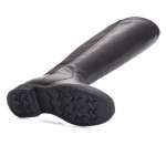 náhled Dámské kozačky JANA JAN-1037481-W9 černá