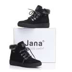 náhled Dámská obuv JANA JAN-1037482-W9 černá
