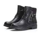 náhled Dámská obuv JANA JAN-1037484-W9 černá