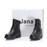 náhled Dámská obuv JANA JAN-1037484-W9 černá