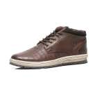 náhled Pánská kotníková obuv BUGATTI 321-3343A-1810-6060 BROWN / BROWN H/W 9