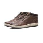 náhled Pánská obuv BUGATTI BUG-1037491-W9 hnědá