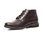 náhled Pánská kotníková obuv BUGATTI 311-37704-1000-6100 DARK BROWN H/W 9