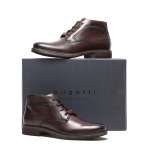 náhled Pánská obuv BUGATTI BUG-1037494-W9 hnědá