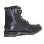 náhled Pánská nadměrná obuv BUGATTI 321-61133-1200-1000 SCHWARZ H/W 9