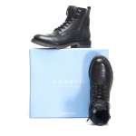 náhled Pánská nadměrná obuv BUGATTI 321-61133-1200-1000 SCHWARZ H/W 9