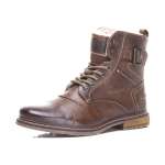 náhled Pánská nadměrná obuv BUGATTI 321-62251-3200-6100 DARK BROWN H/W 9