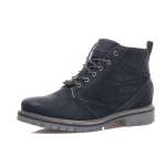 náhled Pánská kotníková obuv BUGATTI 321-79152-1400-4100 DARK BLUE H/W 9