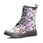 náhled Dámská kotníková obuv TAMARIS 1-1-25844-33 SNAKE FLOWER 975