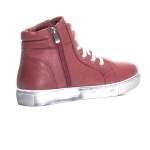 náhled Dámská obuv IBERIUS IBE-1037526-W9 vínová