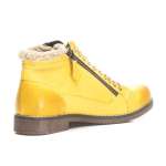 náhled Dámská obuv IBERIUS IBE-1037529-W0 žlutá