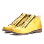 náhled Dámská obuv IBERIUS IBE-1037529-W0 žlutá