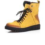 náhled Dámská kotníková obuv IBERIUS 059-4111-537 YELLOW H/W 9