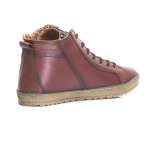 náhled Dámská obuv PIKOLINOS PIK-1037533-W0 vínová