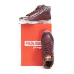 náhled Dámská obuv PIKOLINOS PIK-1037536-W9 vínová